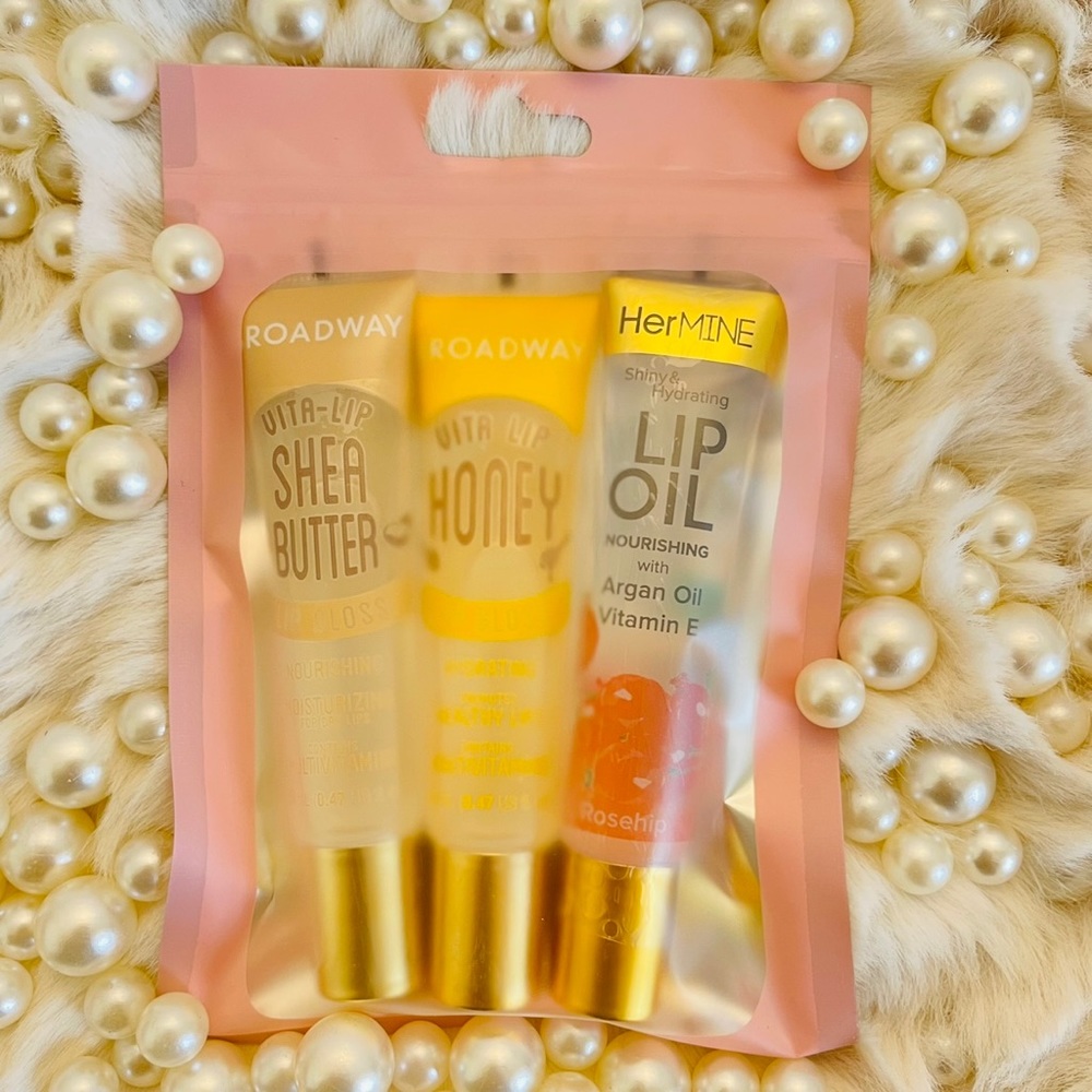 (6) Lipgloss Bundle